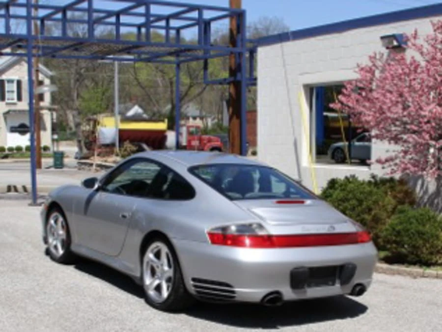 2002 Porsche 996 Carrera 4S - Image 3 of 9