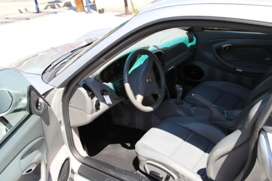 2002 Porsche 996 Carrera 4S - Image 4 of 9