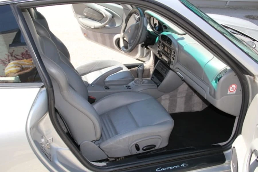 2002 Porsche 996 Carrera 4S - Image 5 of 9