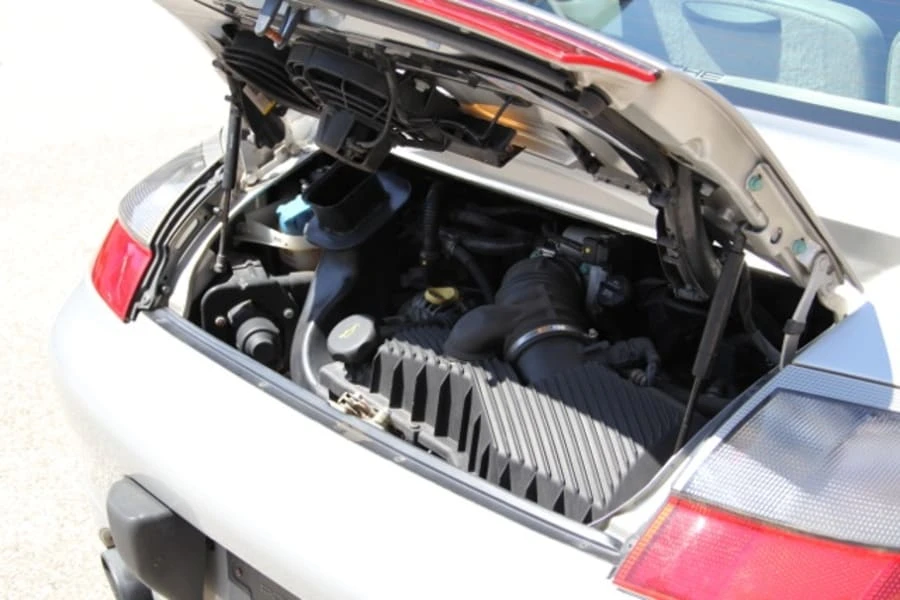 2002 Porsche 996 Carrera 4S - Image 7 of 9