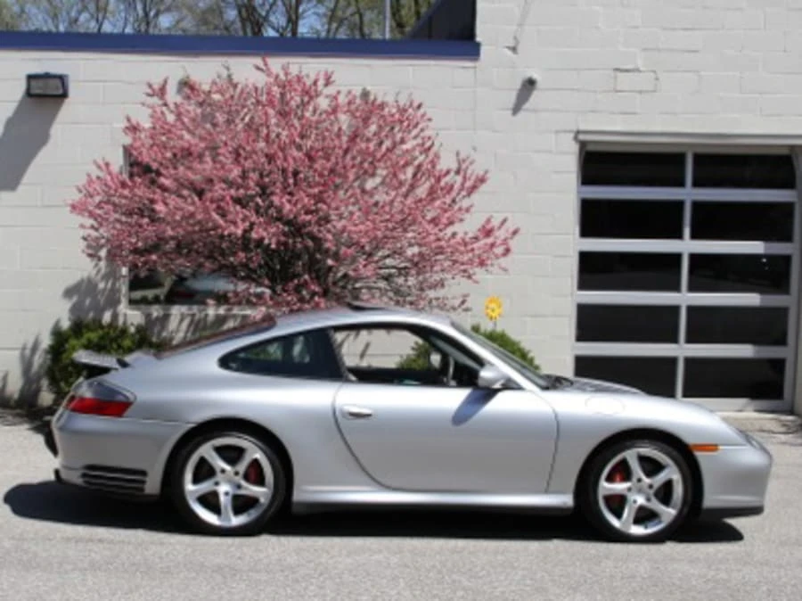 2002 Porsche 996 Carrera 4S - Image 8 of 9