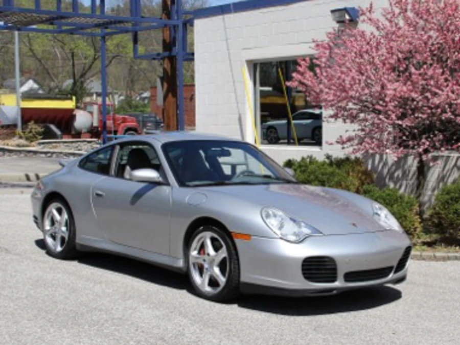 2002 Porsche 996 Carrera 4S - Image 9 of 9