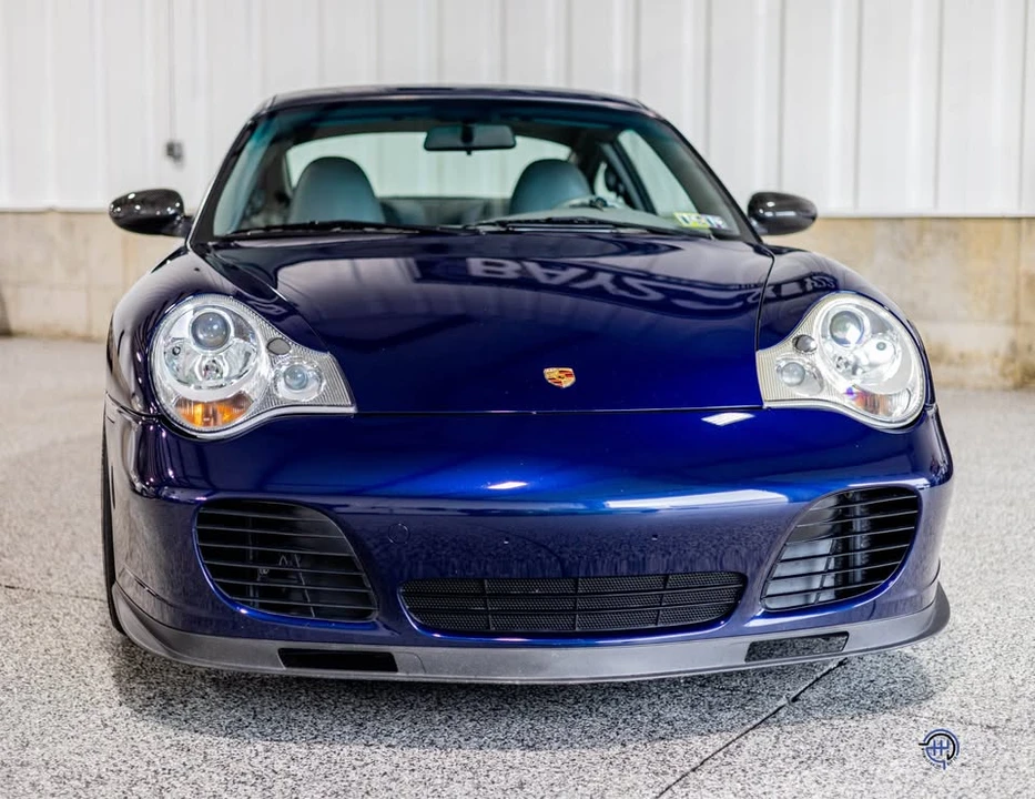 2002 Porsche 996 Carrera 4S - Image 10 of 20