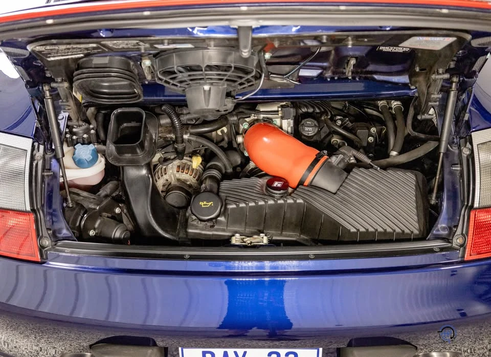 2002 Porsche 996 Carrera 4S - Image 18 of 20