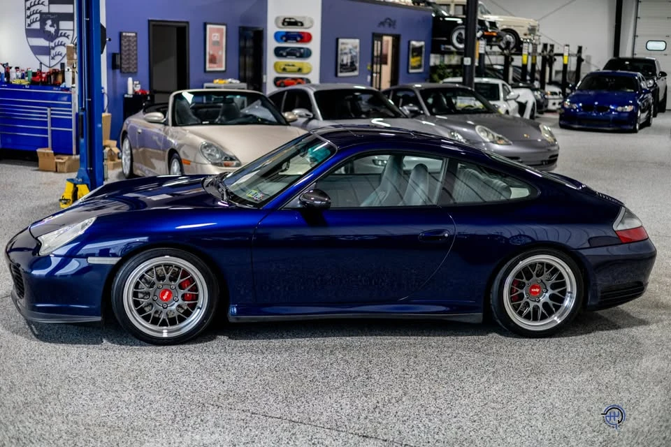 2002 Porsche 996 Carrera 4S - Image 4 of 20
