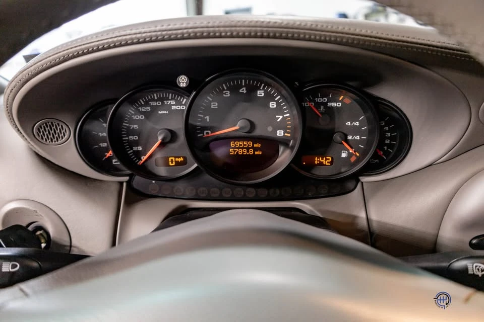 2002 Porsche 996 Carrera 4S - Image 14 of 20