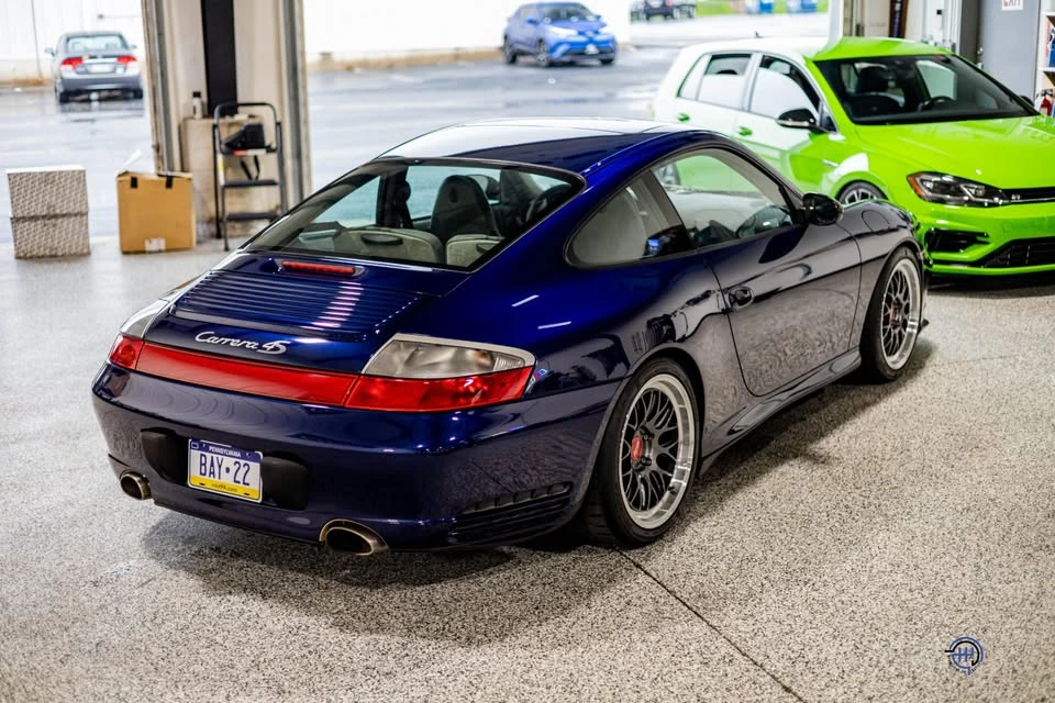 2002 Porsche 996 Carrera 4S - Image 7 of 20