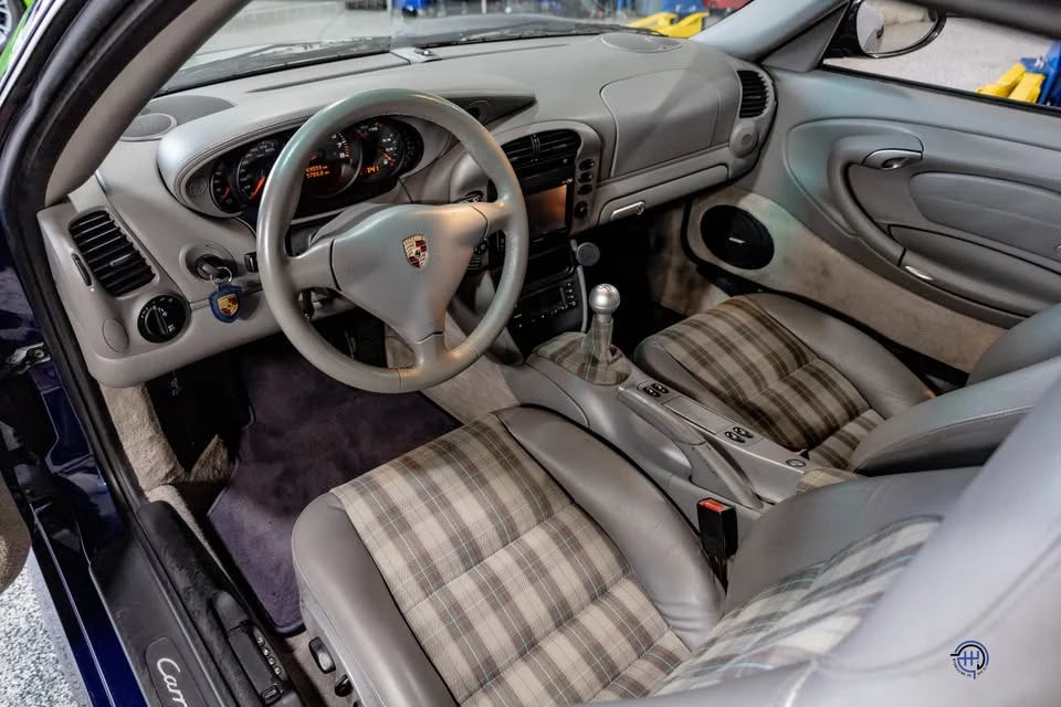 2002 Porsche 996 Carrera 4S - Image 13 of 20