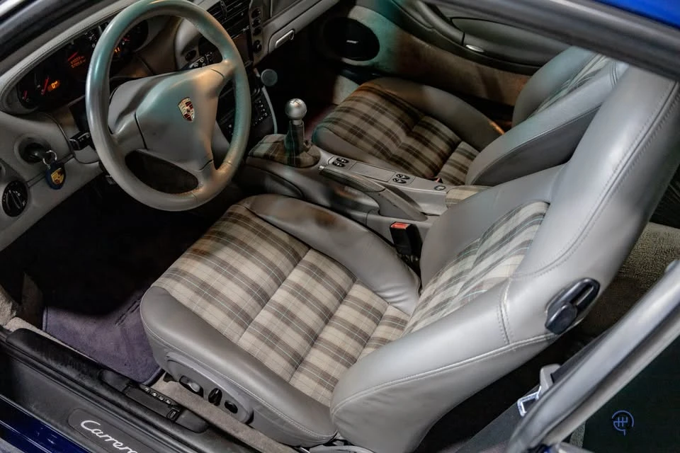 2002 Porsche 996 Carrera 4S - Image 12 of 20