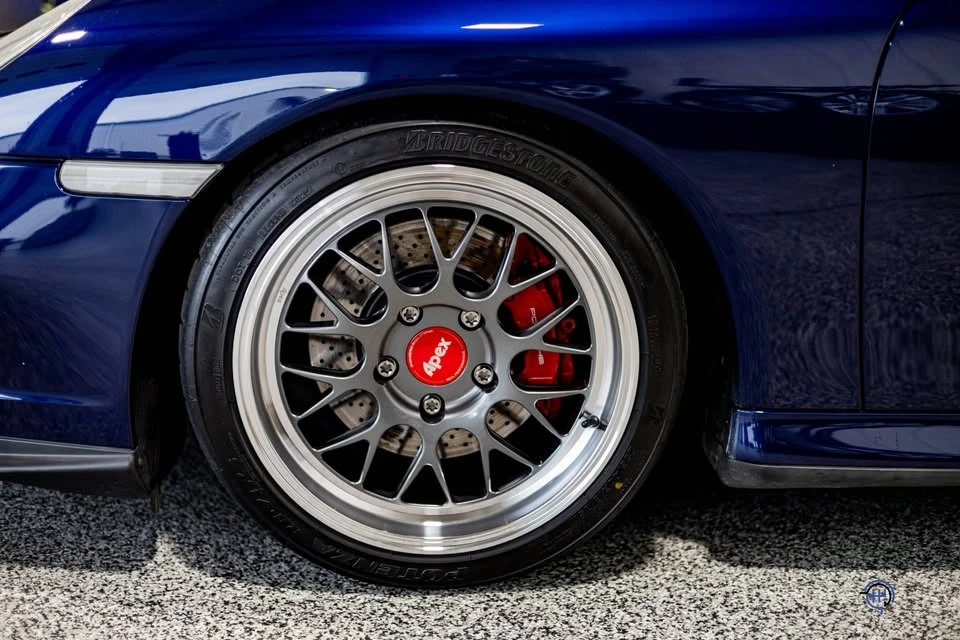 2002 Porsche 996 Carrera 4S - Image 3 of 20