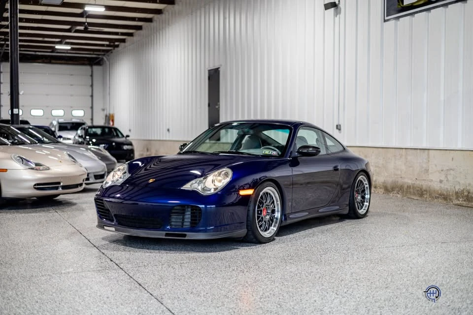 2002 Porsche 996 Carrera 4S - Image 2 of 20