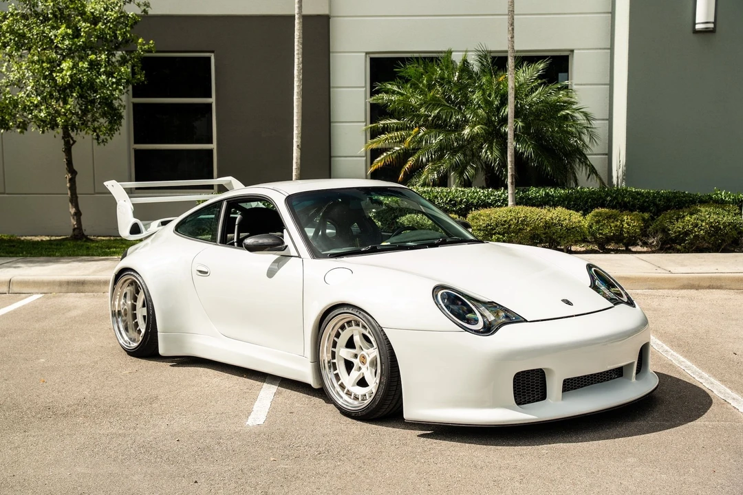 2003 Porsche 996 Carrera - Image 2 of 31
