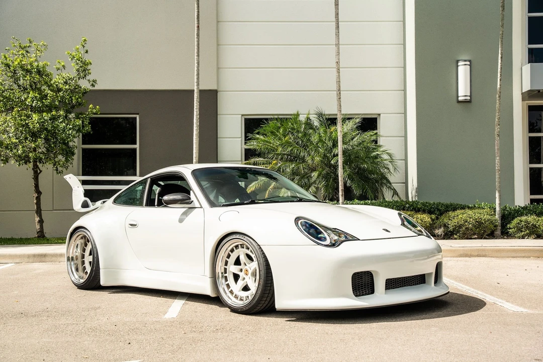 2003 Porsche 996 Carrera - Image 3 of 31