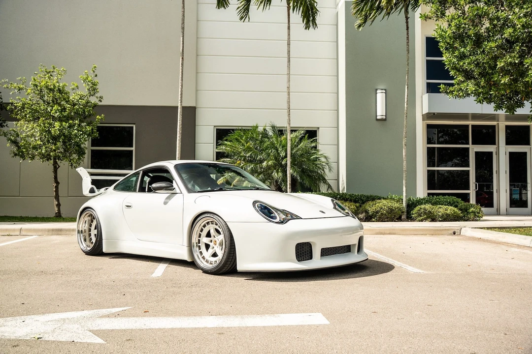 2003 Porsche 996 Carrera - Image 4 of 31