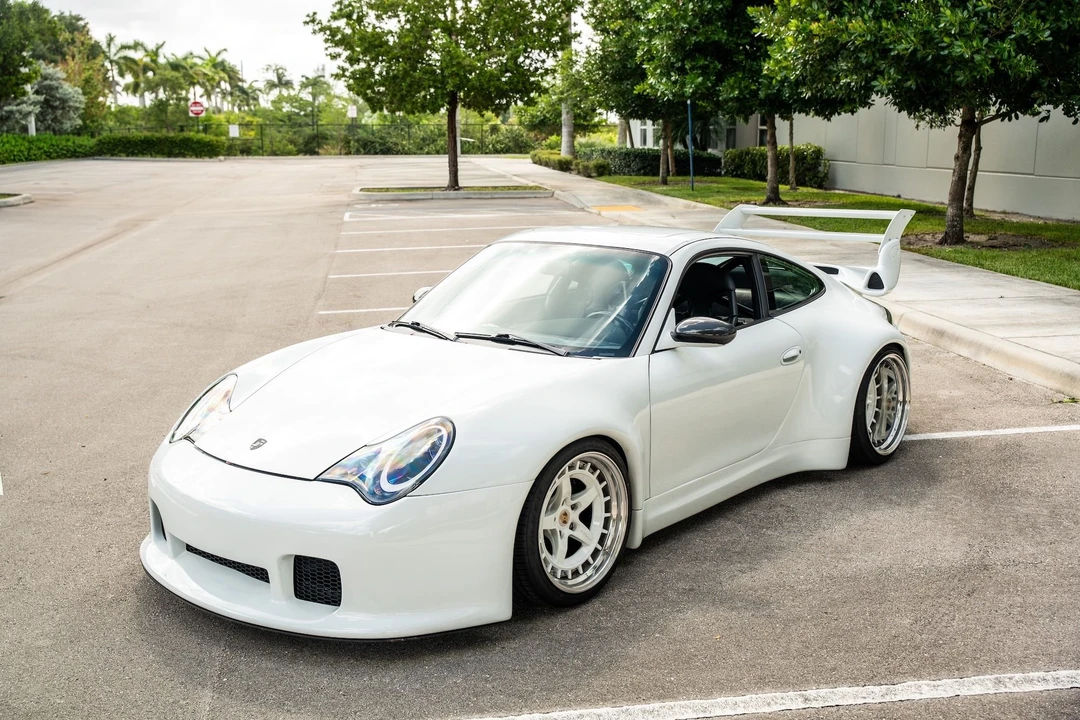 2003 Porsche 996 Carrera - Image 8 of 31
