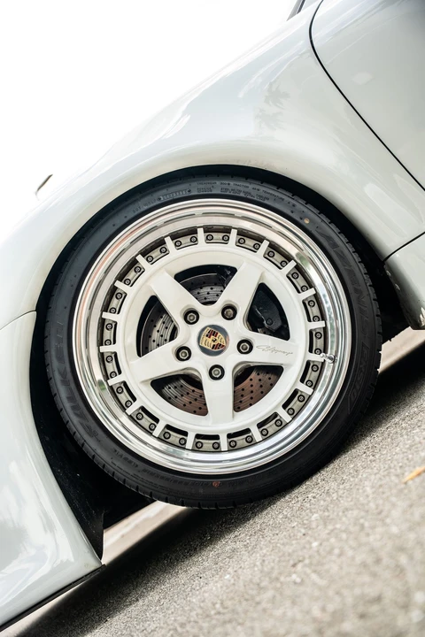 2003 Porsche 996 Carrera - Image 11 of 31