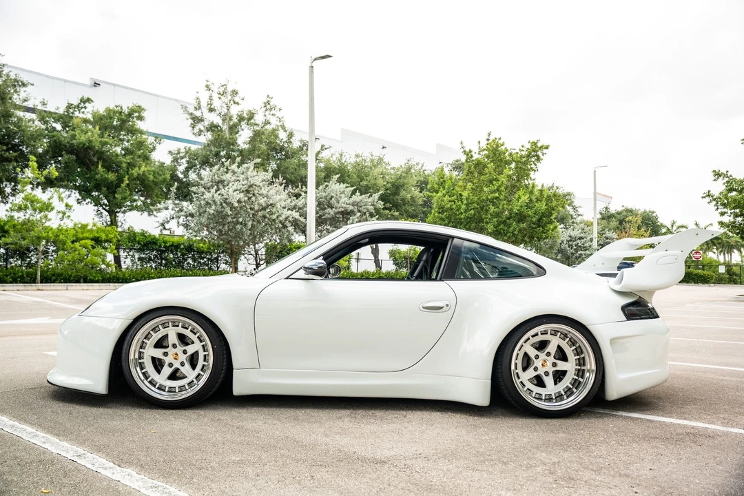 2003 Porsche 996 Carrera - Image 12 of 31