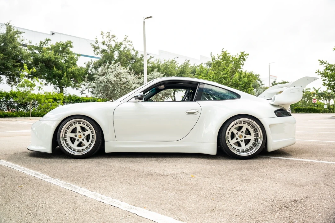 2003 Porsche 996 Carrera - Image 14 of 31