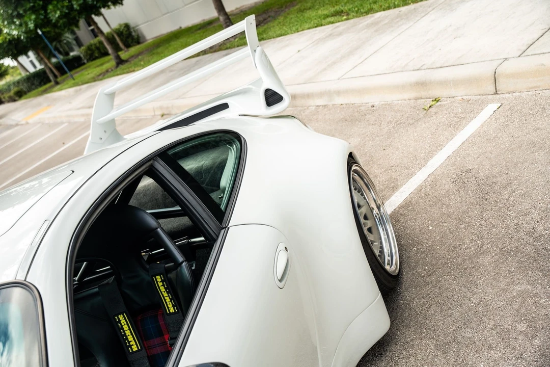 2003 Porsche 996 Carrera - Image 18 of 31