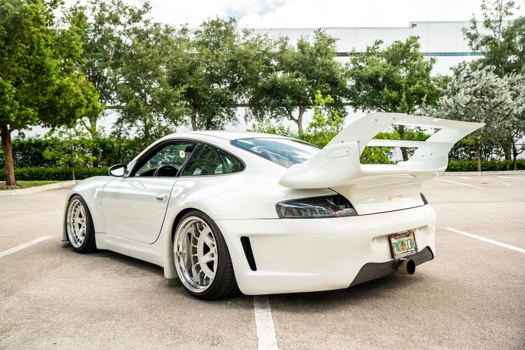 2003 Porsche 996 Carrera - Image 19 of 31