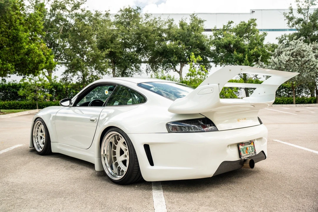2003 Porsche 996 Carrera - Image 20 of 31