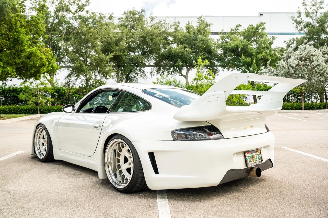 2003 Porsche 996 Carrera - Image 21 of 31