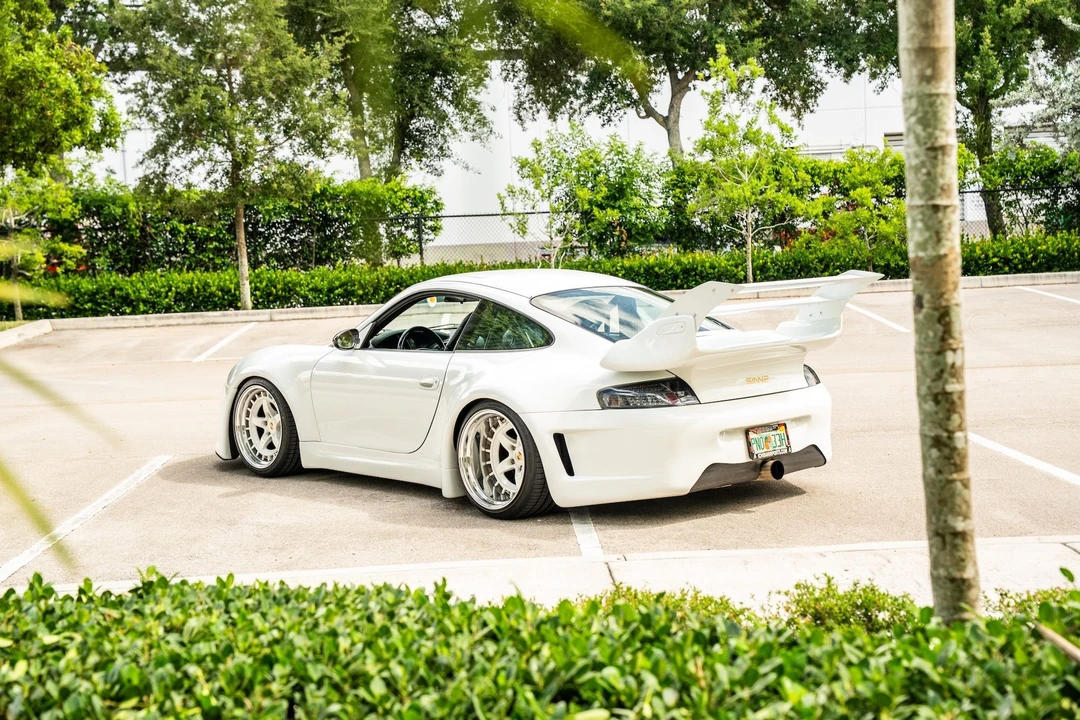 2003 Porsche 996 Carrera - Image 25 of 31
