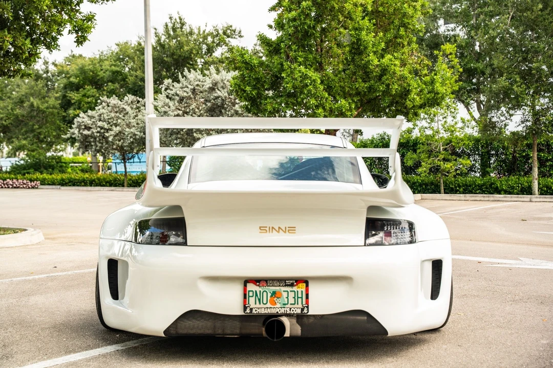 2003 Porsche 996 Carrera - Image 26 of 31