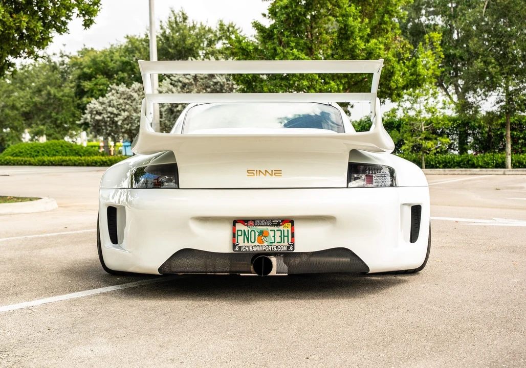 2003 Porsche 996 Carrera - Image 27 of 31