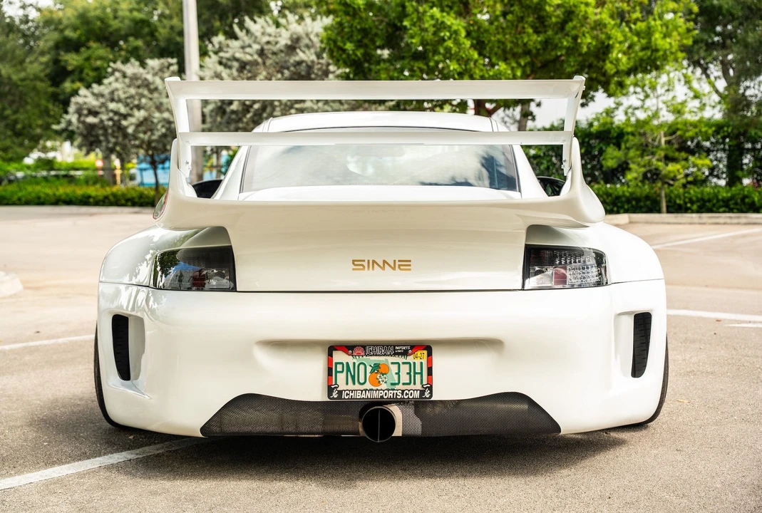 2003 Porsche 996 Carrera - Image 28 of 31