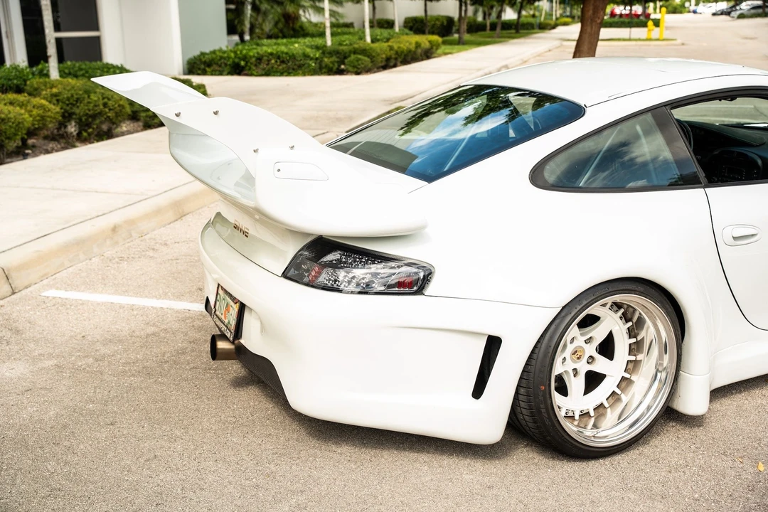 2003 Porsche 996 Carrera - Image 29 of 31