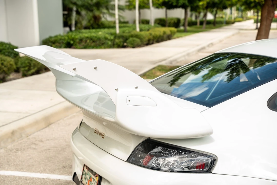 2003 Porsche 996 Carrera - Image 30 of 31