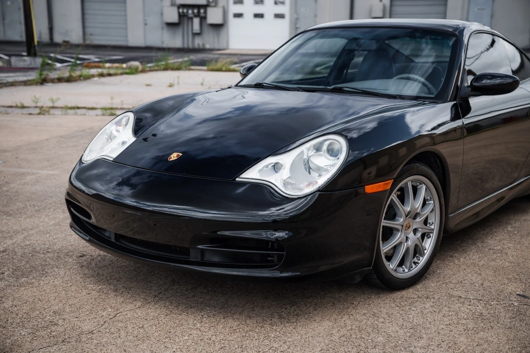 2002 Porsche 996 Carrera - Image 24 of 31