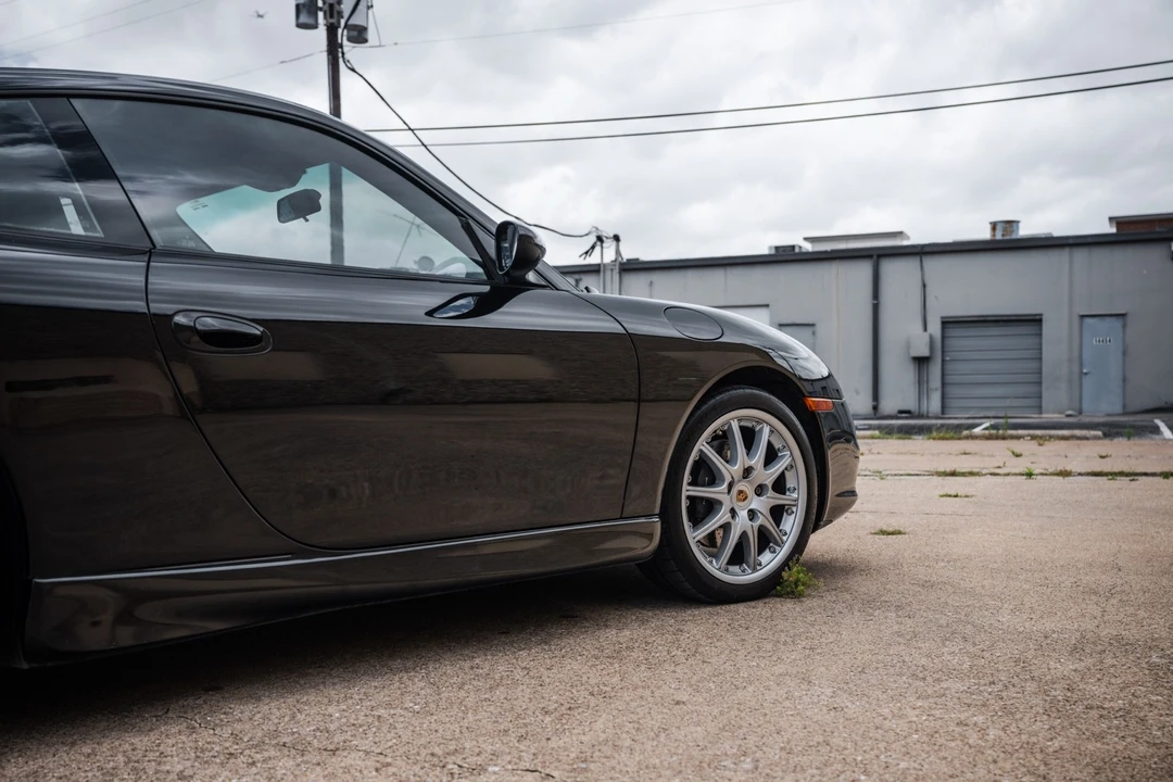 2002 Porsche 996 Carrera - Image 17 of 31