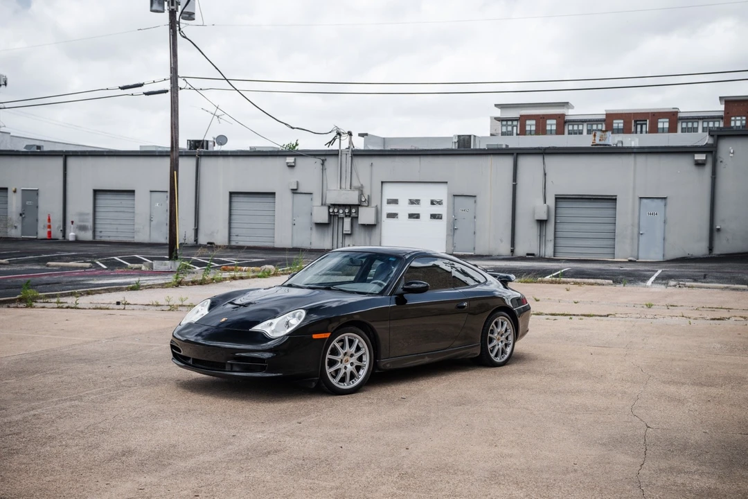 2002 Porsche 996 Carrera - Image 27 of 31