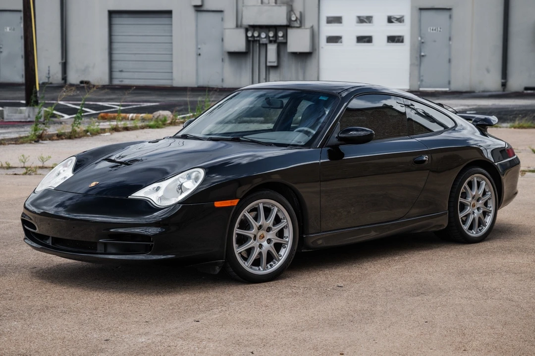 2002 Porsche 996 Carrera - Image 28 of 31