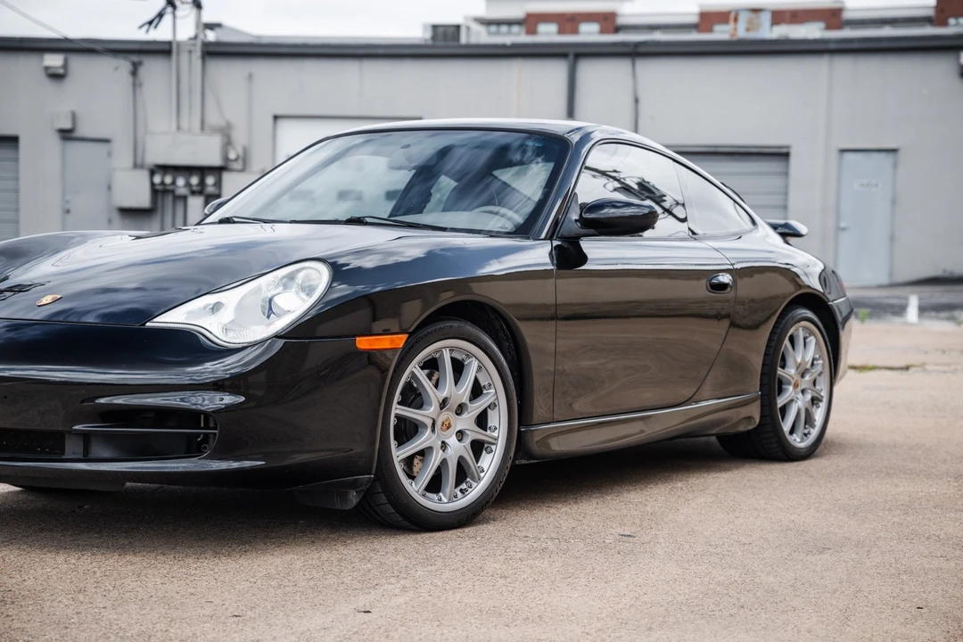2002 Porsche 996 Carrera - Image 25 of 31