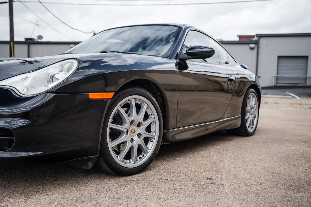 2002 Porsche 996 Carrera - Image 23 of 31