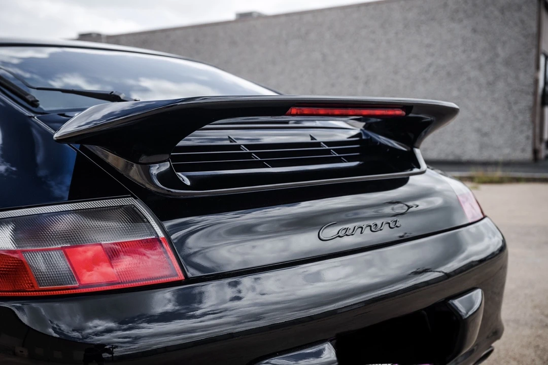 2002 Porsche 996 Carrera - Image 6 of 31