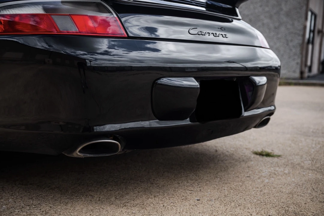 2002 Porsche 996 Carrera - Image 7 of 31