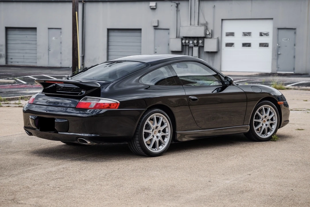 2002 Porsche 996 Carrera - Image 15 of 31