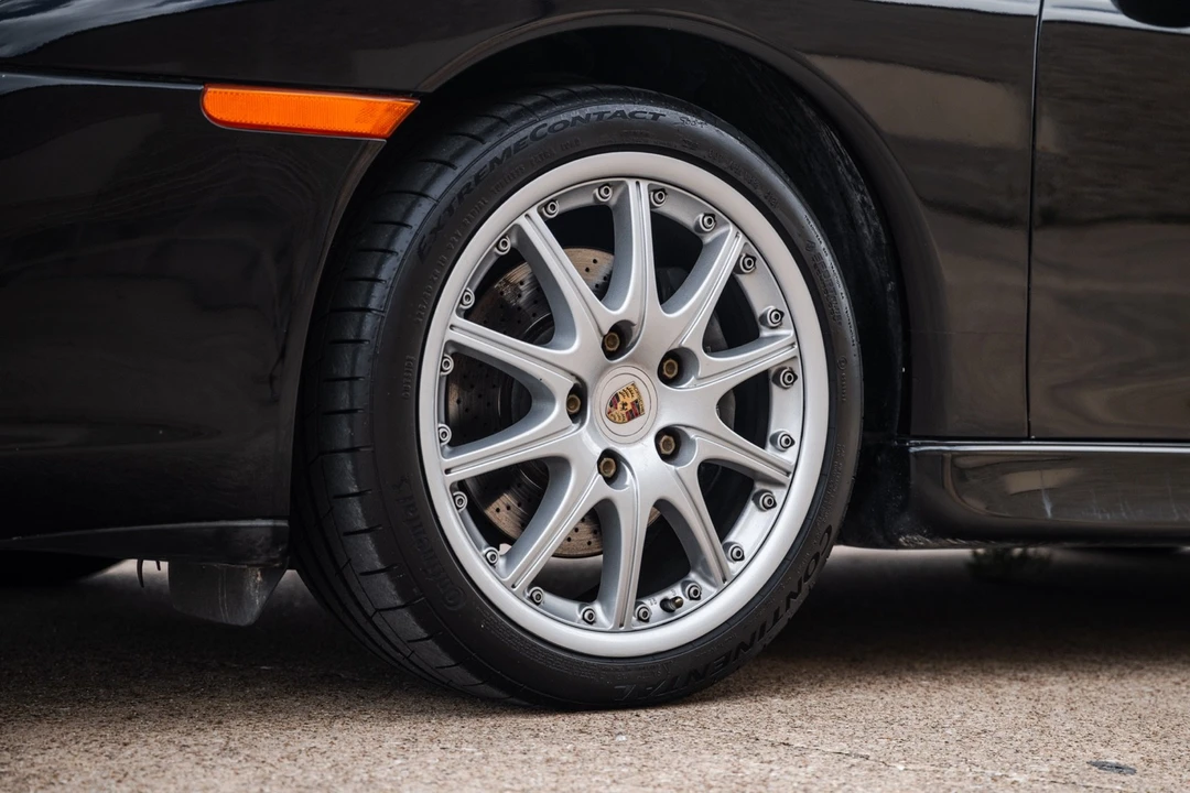 2002 Porsche 996 Carrera - Image 9 of 31