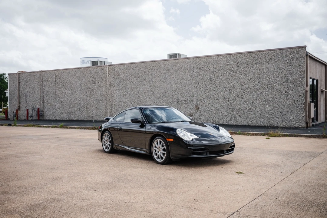 2002 Porsche 996 Carrera - Image 19 of 31