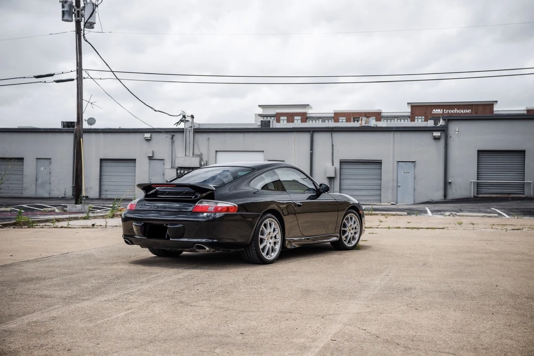 2002 Porsche 996 Carrera - Image 14 of 31
