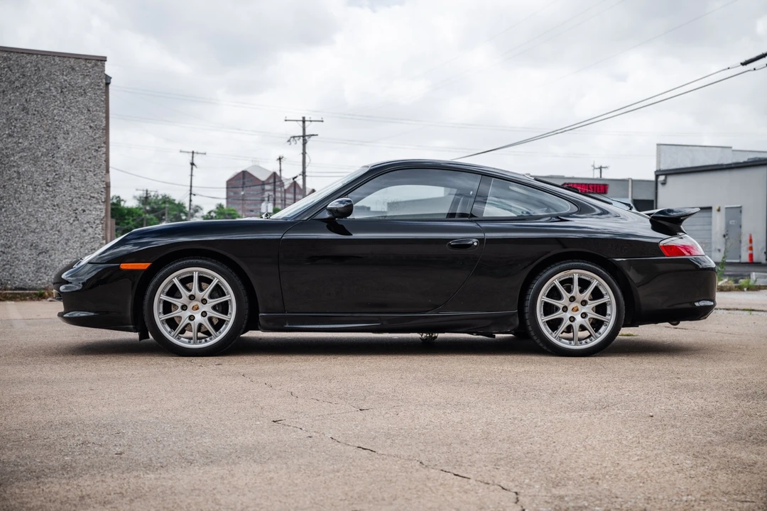 2002 Porsche 996 Carrera - Image 8 of 31