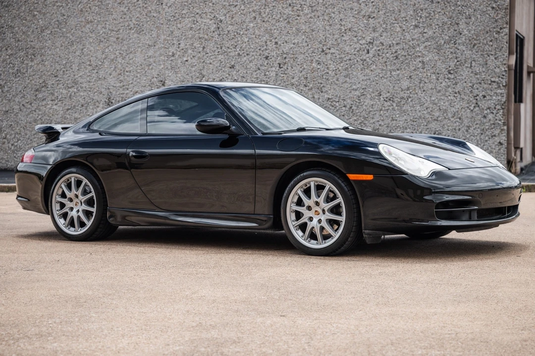 2002 Porsche 996 Carrera - Image 20 of 31