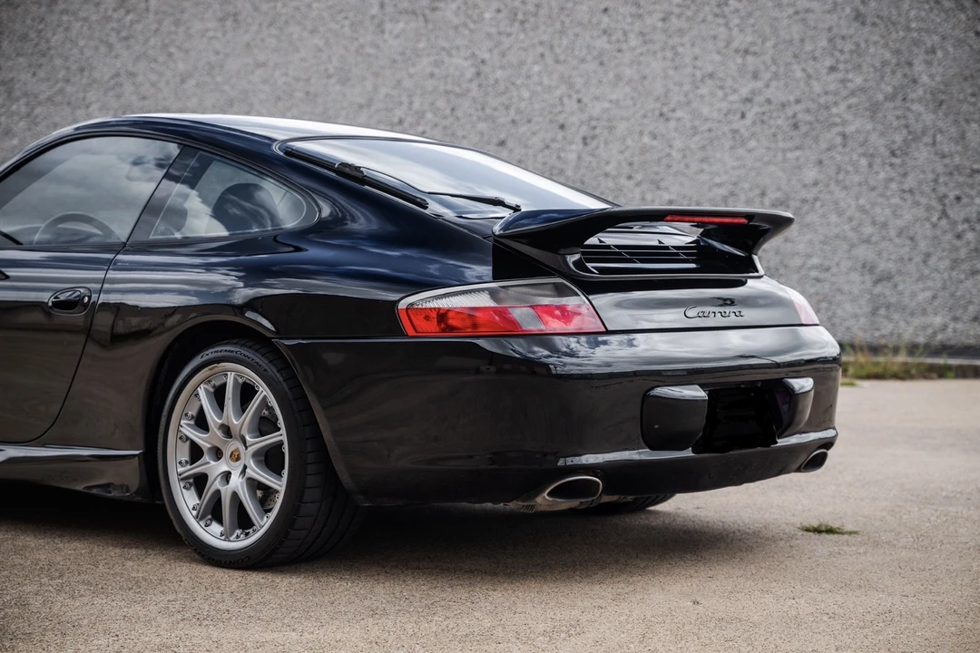 2002 Porsche 996 Carrera - Image 3 of 31