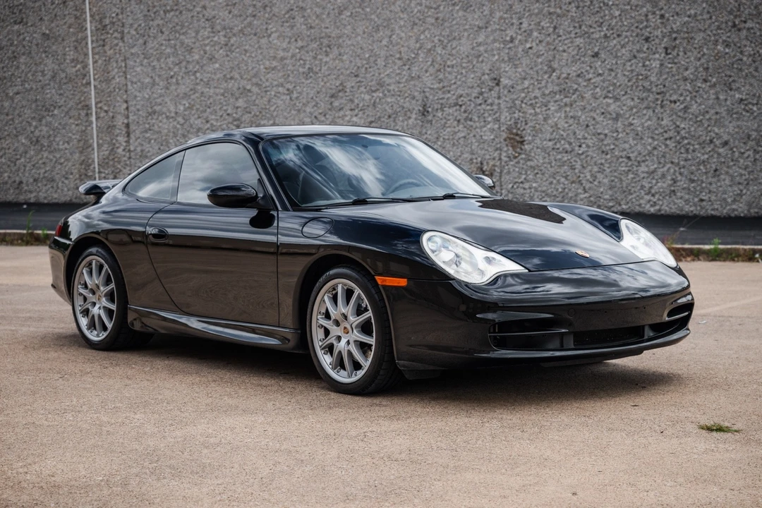 2002 Porsche 996 Carrera - Image 18 of 31