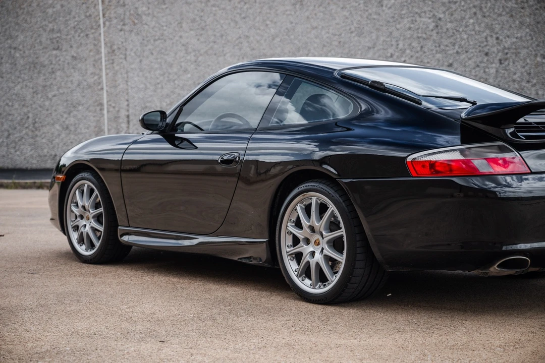 2002 Porsche 996 Carrera - Image 4 of 31