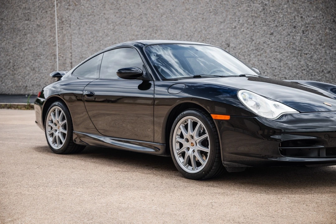 2002 Porsche 996 Carrera - Image 22 of 31